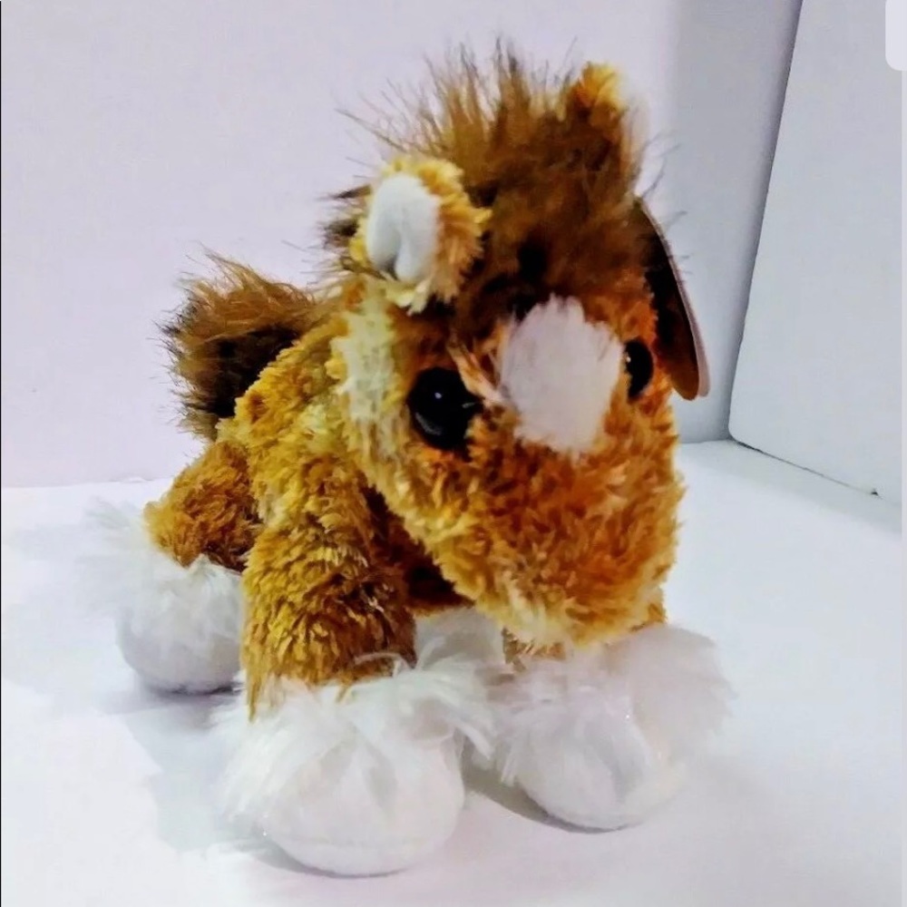 Aurora Plush Pony Clyde 7” Stuffed Animal